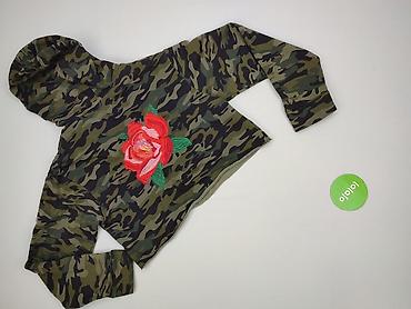 bluza moro cropp: Zara, Bluza z kapturem damska, rozmiar S — 3