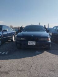 диска малибу: BMW 5 series: 1999 г., 2.8 л, Автомат, Газ, Седан