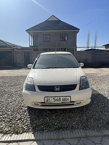 фургон продажа: Honda Stream: 2002 г., 2 л, Автомат, Бензин, Минивэн — 9