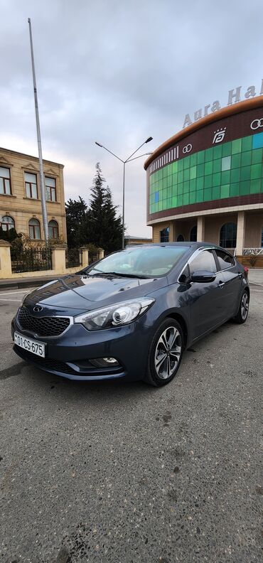 kia piride: Kia K3: 1.6 l | 2015 il Sedan