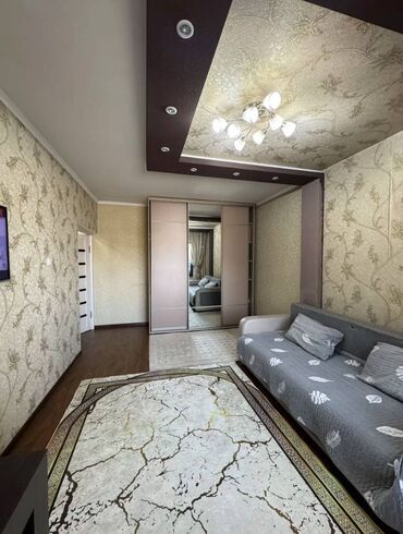 купить 1 комнатную квартиру в токмаке: 1 комната, 34 м², 105 серия, 1 этаж, Евроремонт