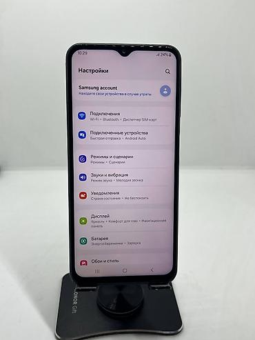 gala: Samsung Galaxy A13, Б/у, 64 ГБ, цвет - Черный, 2 SIM — 7