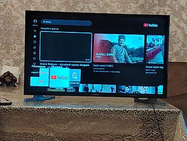 тв бокс в баку: Б/у Телевизор Samsung 82" — 1