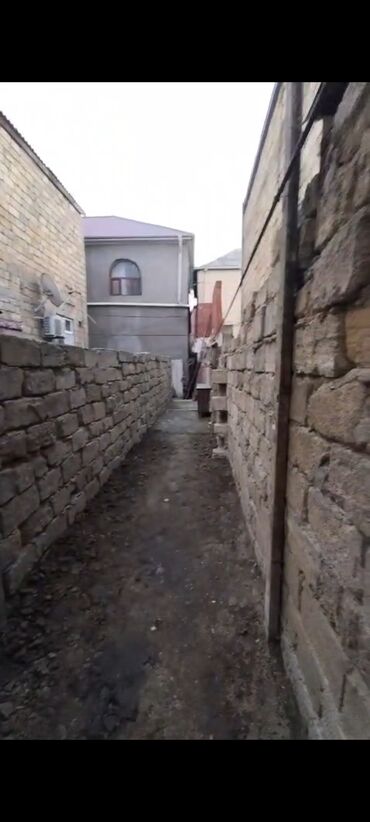 Uzunmüddətli kirayə evlər: 40 kv. m, 1 otaqlı, Qaz, İşıq, Su — 2