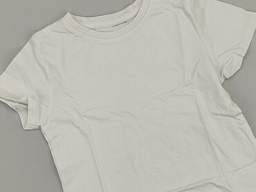 koszulka aesthetic: T-shirt, 5-6 years, 110-116 cm, condition - Good