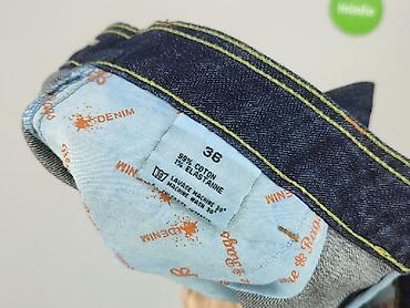 jeansy levis: Denim, Jeansy damskie, rozmiar S — 4