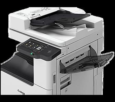 Офисная техника: Canon imageRUNNER C3326i Cihaz növü A3 rəngli lazer MFP Funksiyalar — 3