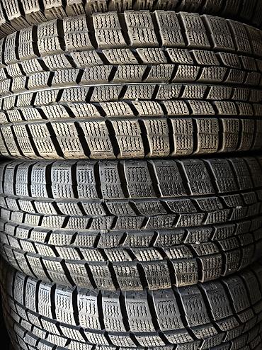 15: Шины 195 / 65 / R 15, Зима, Б/у, Комплект, Легковые, Япония, GoodYear — 2