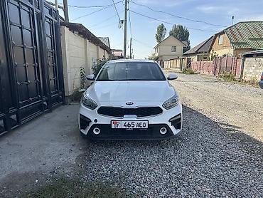 shevrolet lacetti: Kia K3: 2019 г., 1.6 л, Автомат, Бензин, Седан — 5