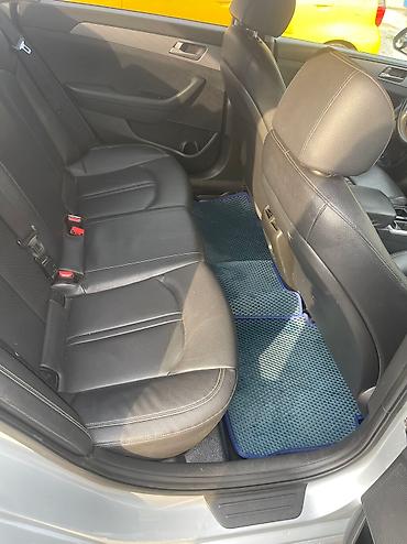 Hyundai: Hyundai Sonata: 2020 г., 2 л, Автомат, Газ, Седан — 13