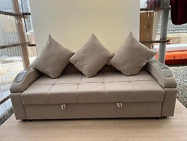 Прямые диваны: Прямой диван, Новый — 17