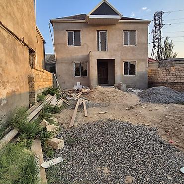 sumqayitda ucuz heyet evleri 2018: 5 комнат, 150 м², Нет кредита, Без ремонта — 6