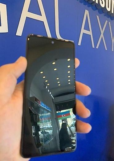 Telefon ehtiyat hissələri: "Samsung A52" ekranı Oled ekran quraşdırılma daxil - 70m Orginal — 2