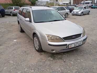 форт мазда: Ford Mondeo: 2002 г., 1.8 л, Механика, Бензин, Универсал