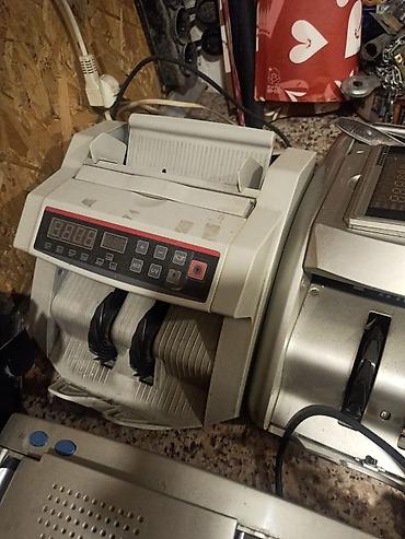 kassa aparatları: Pul sayğacı aparatları – bir neçə model – QL-20 seriyası banknot — 3