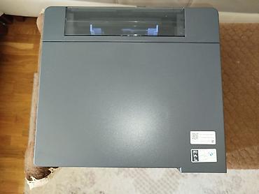 Printerlər: Epson L8050 EcoTank yeni kimidir və hec oz orginal kraskalari — 9