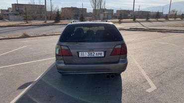Nissan: Nissan Primera: 2001 г., 2 л, Механика, Универсал — 3