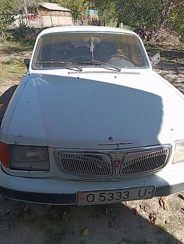 радиатор опель корса д: ГАЗ 31029 Volga: 2002 г., Седан — 2