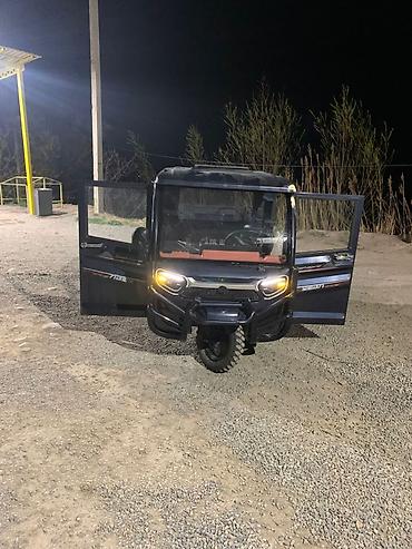 Легкий грузовой транспорт: Легкий грузовик — 1