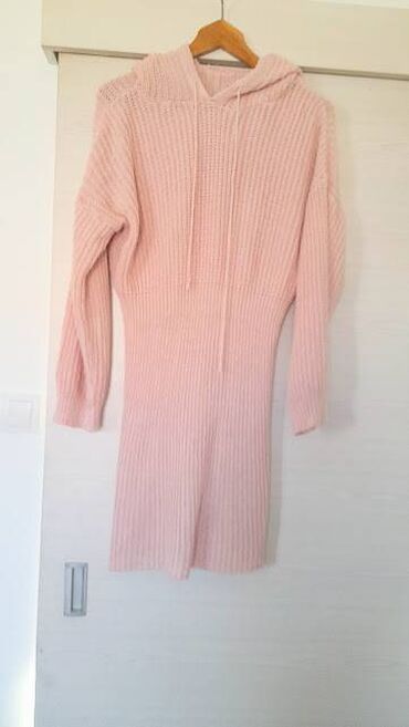 dugacka haljina duzina cm: L (EU 40), bоја - Roze, Drugi stil