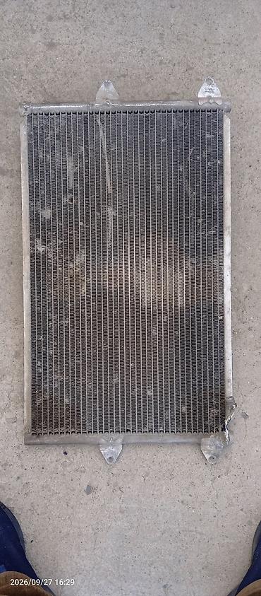 Mühərrik soyutma radiatorları: Məhsul: Avtomobil üçün alüminium kondisioner radiatoru Təsvir: - — 2