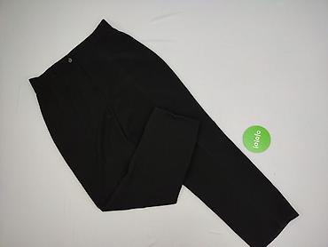 legginsy sliskie: Spodnie materiałowe damskie, rozmiar S — 2