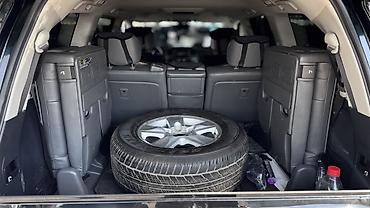 Продажа авто: Toyota Land Cruiser: 2008 г., 5.7 л, Автомат, Бензин, Внедорожник — 8