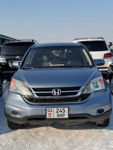 хонда мтрим: Honda CR-V: 2010 г., 2.4 л, Автомат, Газ, Кроссовер