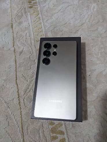 ssd t7: Samsung Galaxy S25 Ultra, Б/у, 256 ГБ, цвет - Серебристый, 2 SIM — 1