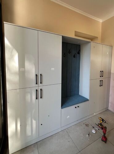 Гарнитуры для прихожей: Гарнитур для прихожей, Новый, Шкаф, Бесплатная доставка — 5