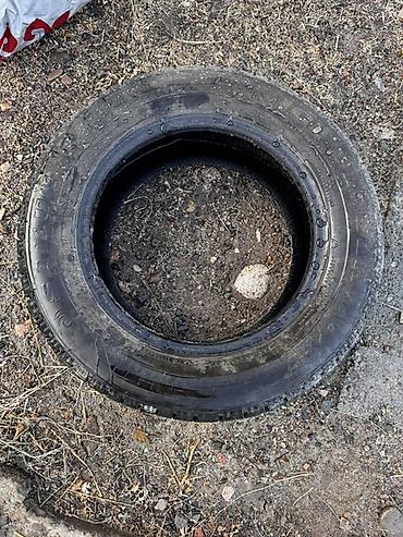 mini pajero: Шины R 15, Зима, Б/у, Легковые, Bridgestone — 1