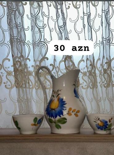 Digər süfrə qabları: Digər süfrə qabları — 10