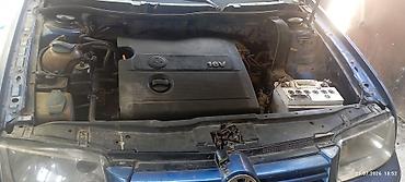i bus: Volkswagen Bora: 2000 г., 1.6 л, Механика, Бензин, Седан — 8