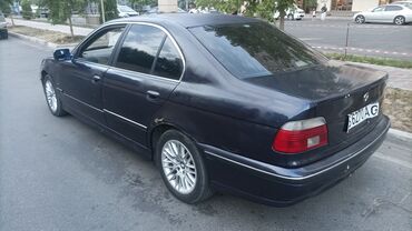 продам бмв в Кыргызстан | Автозапчасти: BMW 525: 2.5 л | 1998 г. | | Седан | Хорошее