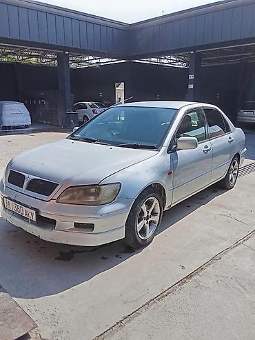 mitsubishi montero: Mitsubishi Lancer: 2002 г., Бензин, Седан — 1