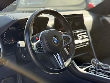 bmw e39: BMW 8 series: 2022 г., 4.4 л, Бензин, Купе — 7