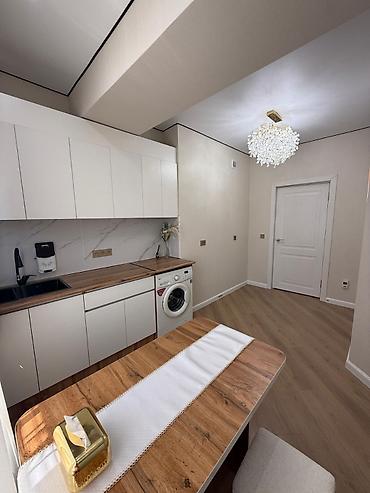 Продажа квартир: 1 комната, 38 м², Кок-Жар ж/м Элитка, 6 этаж, Свежий ремонт — 9