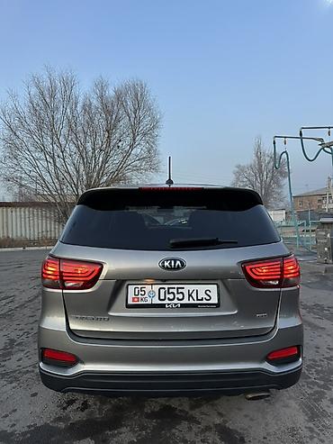 Kia: Kia Sorento: 2018 г., 2.4 л, Автомат, Бензин, Кроссовер at lalafo.kg — 4 Kia: Kia Sorento: 2018 г., 2.4 л, Автомат, Бензин, Кроссовер — 4
