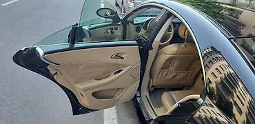 knopkalı: Mercedes-Benz CLS 350: 3.5 l | 2005 il Sedan — 7