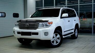 prado 200: Toyota Land Cruiser: 2014 г., 4.6 л, Автомат, Бензин, Внедорожник