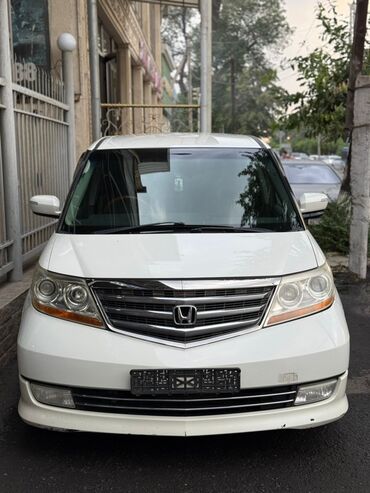 автомобили в рассрочку без первоначального взноса: Honda Elysion: 2008 г., 3.5 л, Автомат, Бензин, Минивэн