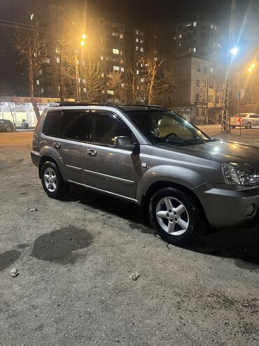 Nissan: Nissan X-Trail: 2003 г., 2.2 л, Механика, Дизель