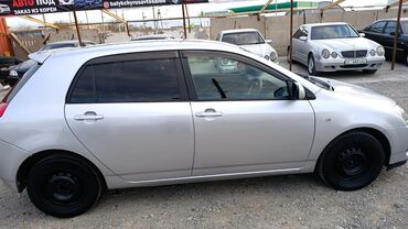 Toyota: Toyota Corolla: 2003 г., 1.5 л, Автомат, Бензин, Хэтчбэк — 8