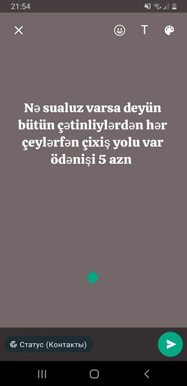 günlük iş elanları bakı: Qrafik dizayner. Tam iş günü