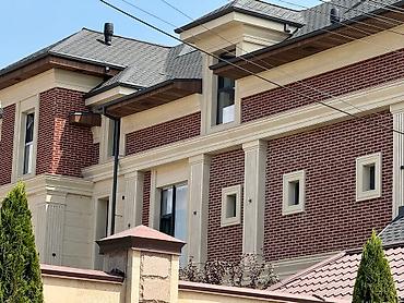 Фасадные плиты Сары-Таш (Травертин): Сарыташ, Балясина, Тумба, Колона, Перила, Клинкер, Узоры. Ассаламу at lalafo.kg — 15 Фасадные плиты Сары-Таш (Травертин): Сарыташ, Балясина, Тумба, Колона, Перила, Клинкер, Узоры. Ассаламу — 15