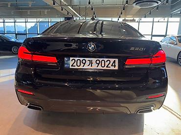 Транспорт: BMW 520: 2022 г., 2 л, Автомат, Бензин, Седан — 4