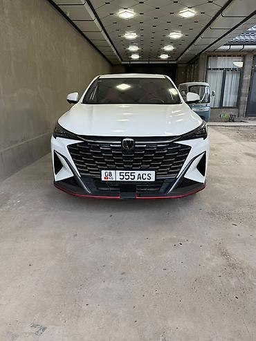 Продажа авто: Changan X5 Plus: 2025 г., 1.5 л, Робот, Бензин, Кроссовер — 1