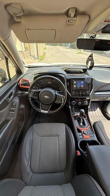 forester sport: Subaru Forester: 2019 г., 2.5 л, Автомат, Бензин, Кроссовер — 4