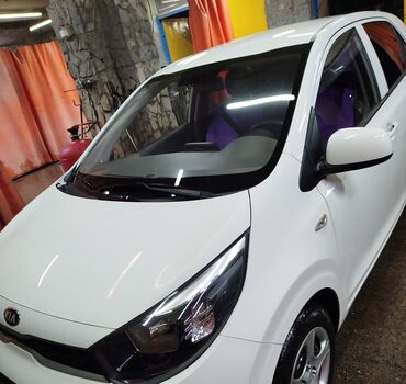 на киа шума: Продается белый автомобиль Kia Morning. Этот компактный хэтчбек