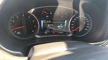 w211 e270: Chevrolet Malibu: 2018 г., 2 л, Автомат, Бензин, Седан — 7